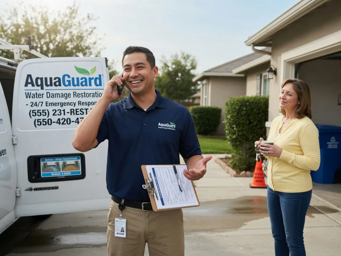 Water Damage Restoration Vassar, MI FAQs